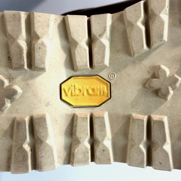 EXCELLENT Rancourt & Co x Cole Haan Plain Toe Boot Vibram Made in Maine USA 10 D - Picture 12 of 13